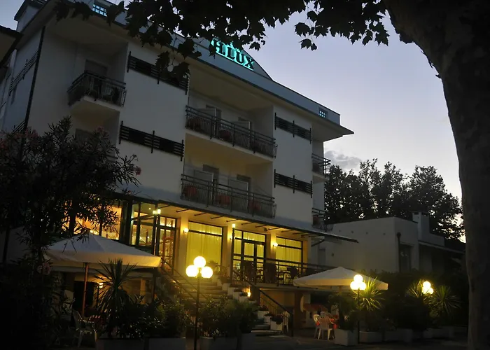 Hotel Lux